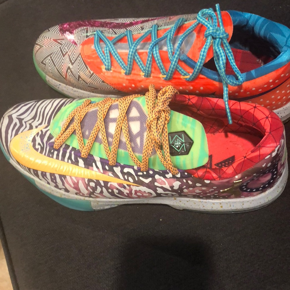 NIKE(WTKD)What The KD